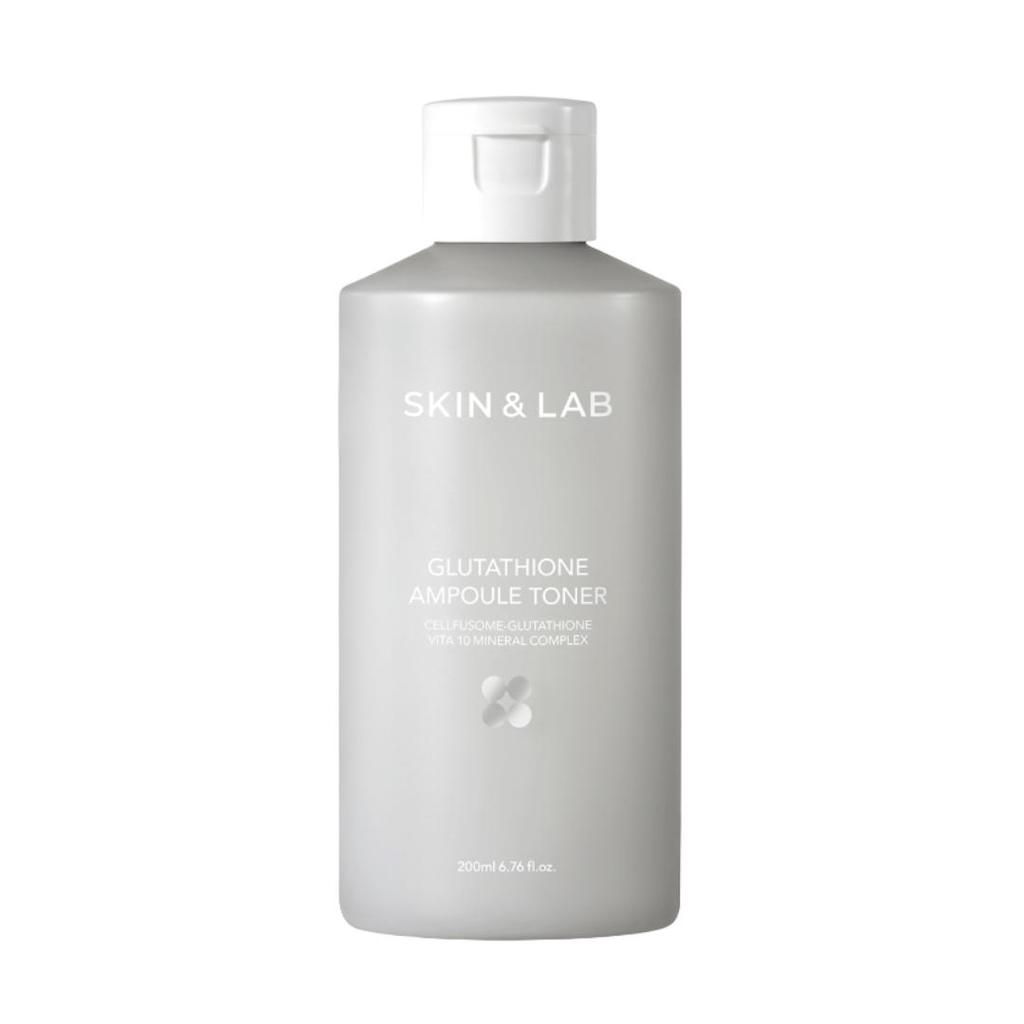 SKIN&LAB Glutathione Ampoule Toner - Brightening, Anti-Wrinkle 200ml