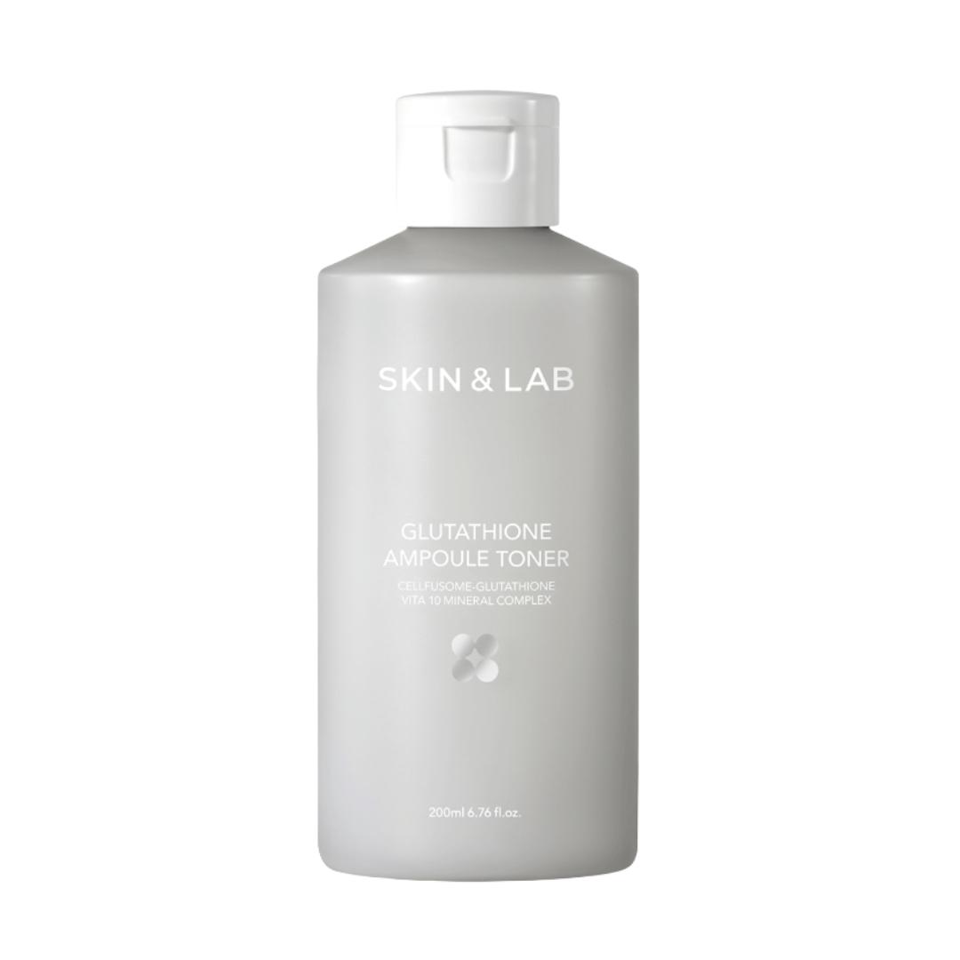 SKIN&LAB Glutathione Ampoule Toner - Brightening, Anti-Wrinkle 200ml