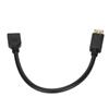 Displayport Extension Cable 4K Gold Plated DP Extension Cable Male to Female Interface Displayport HD Adapter Cable