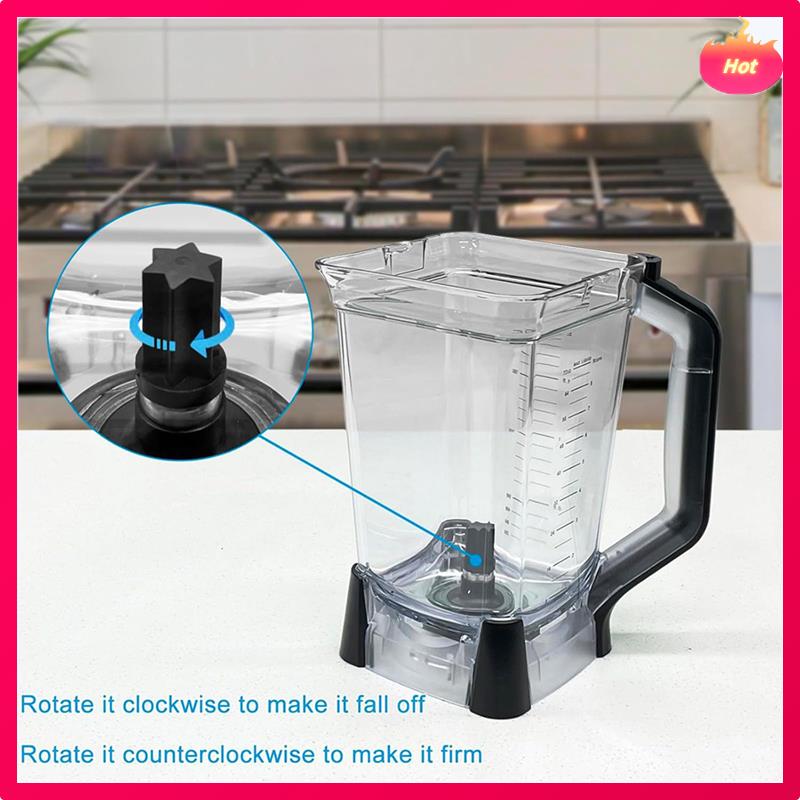 3X Piezas de Licuadora Para Ninja Serie BL610 BL710 72 Oz (9 Tazas) Jarra, Embrague de Maza y Juego de Pernos de Transmisión