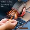 High-Power 12V Dual-Purpose Car Heater for Winter Defrosting and Defogging