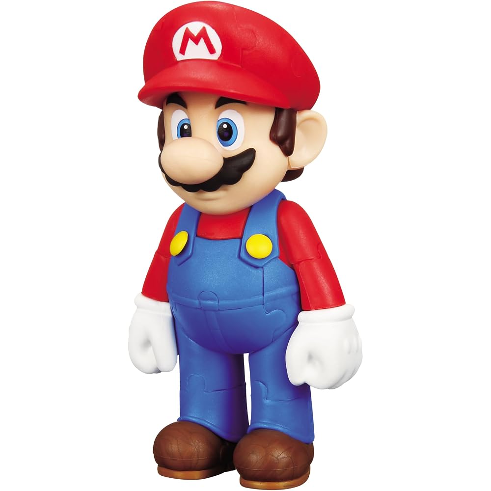 Ensky (ENSKY) Super Mario Kumkum Puzzle KM-120 Super Mario