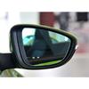 Rétroviseur latéral gauche droit en verre, Angle extérieur pour Volkswagen VW CC 08-16, EOS Scirocco, Jetta MK6 Passat B7 Bettle A5 EU