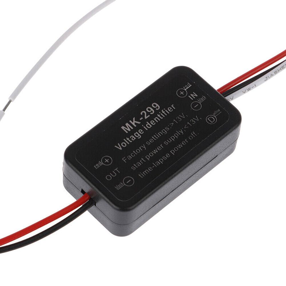 12V-24V Car LED DRL Controller LED Universal Light Controller On/Off Switch Automatic Control for Auto Car Accessories