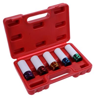 Bleu Rouge Noir M6 x 8 mm OD En Acier Inoxydable Entretoises-Impasse STAND OFF Colliers