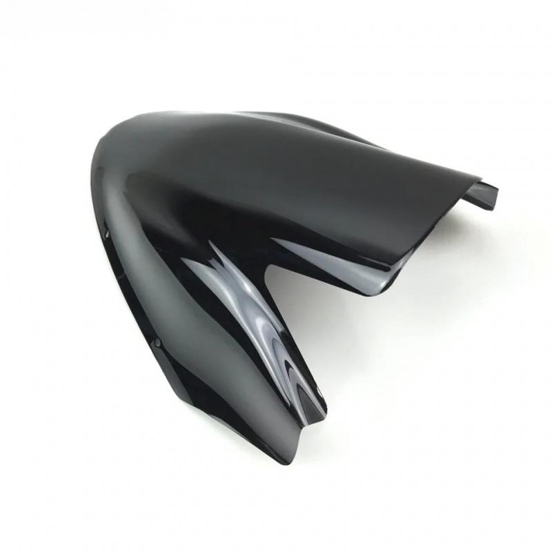WindScreen For Kawasaki NINJA 650 ER6F EX650R 2006 2007 2008 Windshield Double Bubble ER-6F EX 650R ER 06 Ninja650 07 08