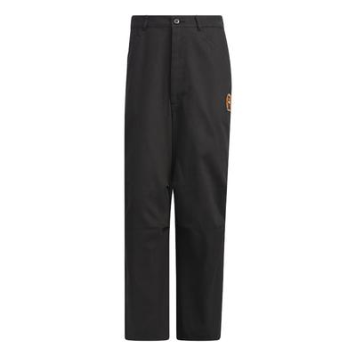 Originals Spo Woven Trousers Casual Comfortable Loose Knit Sports Pants Men Bottoms Black Deep-Indigo JC6847