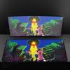 Ayase Momo Takakura Ken Seiko Manga Mouse Pad PC Gaming Accessories 400x900mm Non-slip Laptop Keyboard Mat Anime Dandadan Carpet