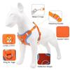New Stylish, High-Quality, and Adjustable Small Dogs Chihuahua Puppy Cat Harness Vest Leash Set - Ensuring Safety and Comfort -