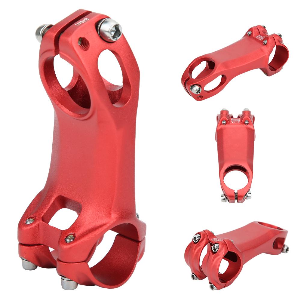 ZTTO XC AirOperated Negative Angle Rod Aluminium Alloy Bike Stem Cycling Accessory