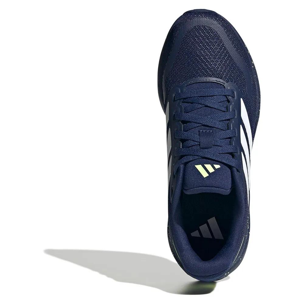 Adidas runfalcon 5 sneakers breathable dark blue/white