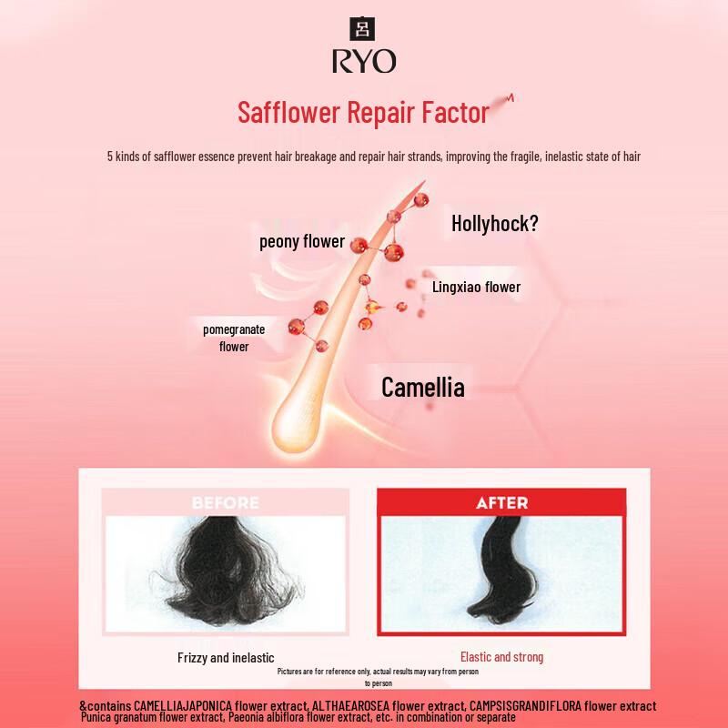 Ryo Red Repair & Nourishing Hair Conditioner