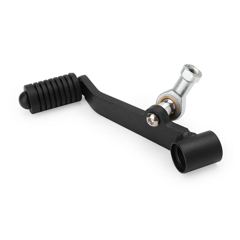 Authentic Motorcycle Left Gear Shift Lever For HONDA CB500X CBR500R CB500F 2013- Shifter Pedal Toe Pegs