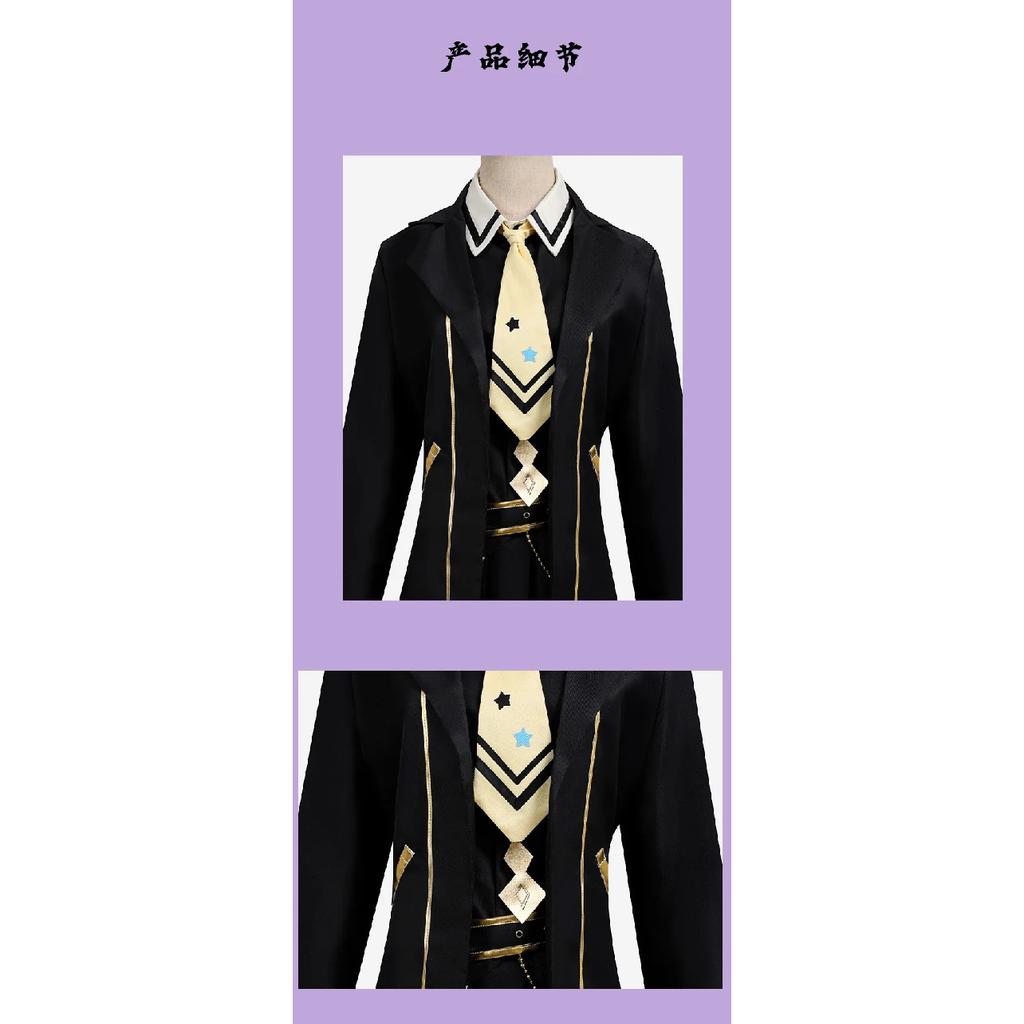 Anime Game Uma Musume: Pretty Derby Manhattan Cafe Cosplay Costume Wig Headwear Battle Uniform Trench Skirt Halloween Costume