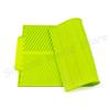 Silicone World Silicone Water Filter Mat Household Kitchen Countertop Drainage Mat Multifunctional Insulated Meal Mat Drying Pad