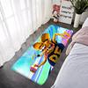 Entrance Doormat Rat Fink Bedside Balcony Rugs Living Room Carpet Foot Mats Bath Rug Floor Mat Ideal Gifts Non-slip House Decor