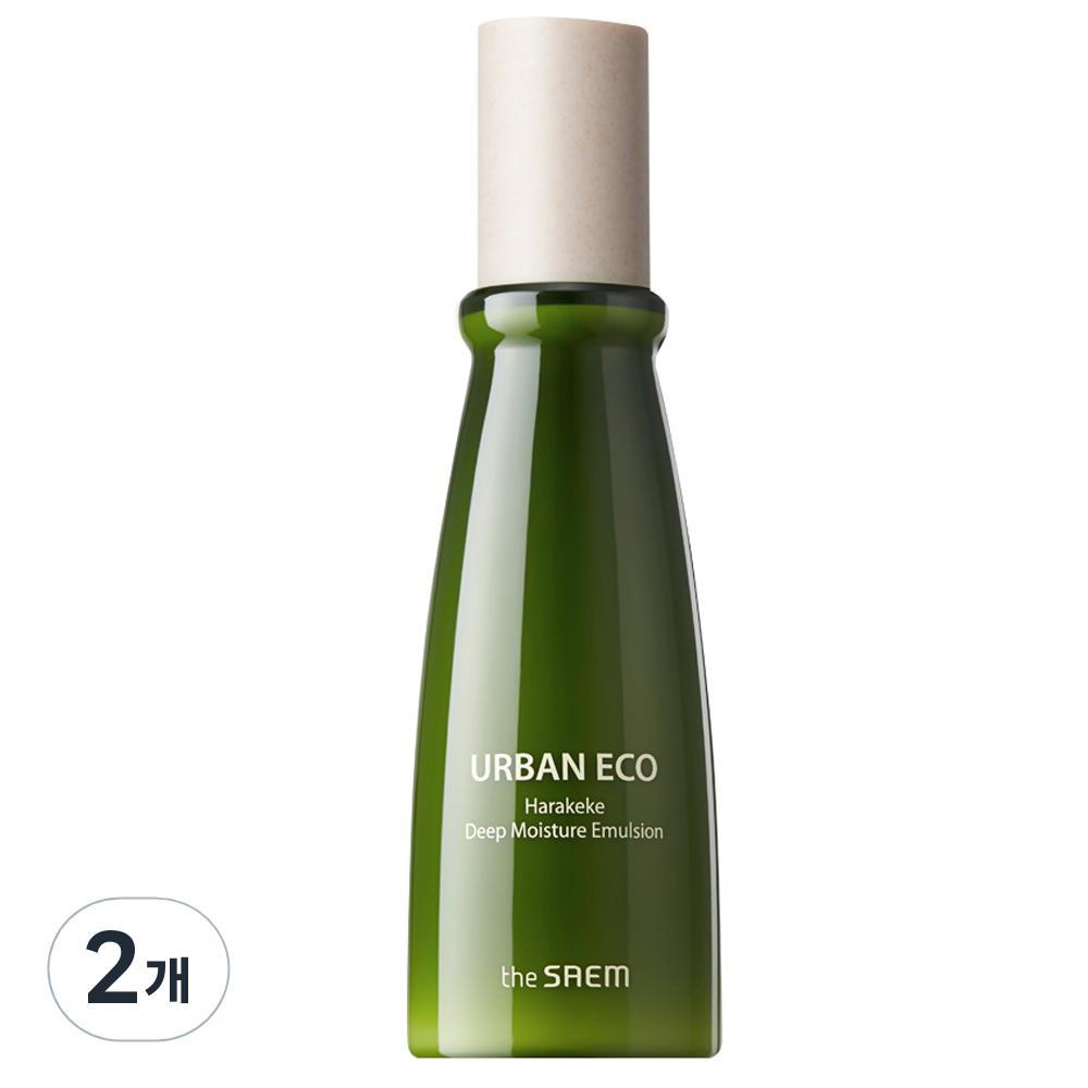 

Эмульсия глубокого увлажнения Saem Urban Eco Harakeke, 130 мл, 2 шт.