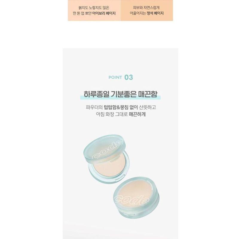 CODE GLOKOLOR Fix-On Primer In Pact