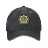 International Police Association Baseball Cap Sun Hat Winter Hats for Unisex Designer Unisex Womens