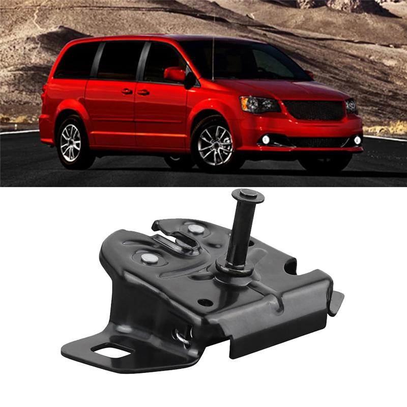 Car Front Bonnet Hood Locking Latch Assembly For Dodge Grand Caravan Ram C V Chrysler Town & Country 5020846AA Parts-A87Q