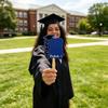 Wooden Graduation Photo Props 2026 Graduation Party Decoration Personalized Commemorative Graduation