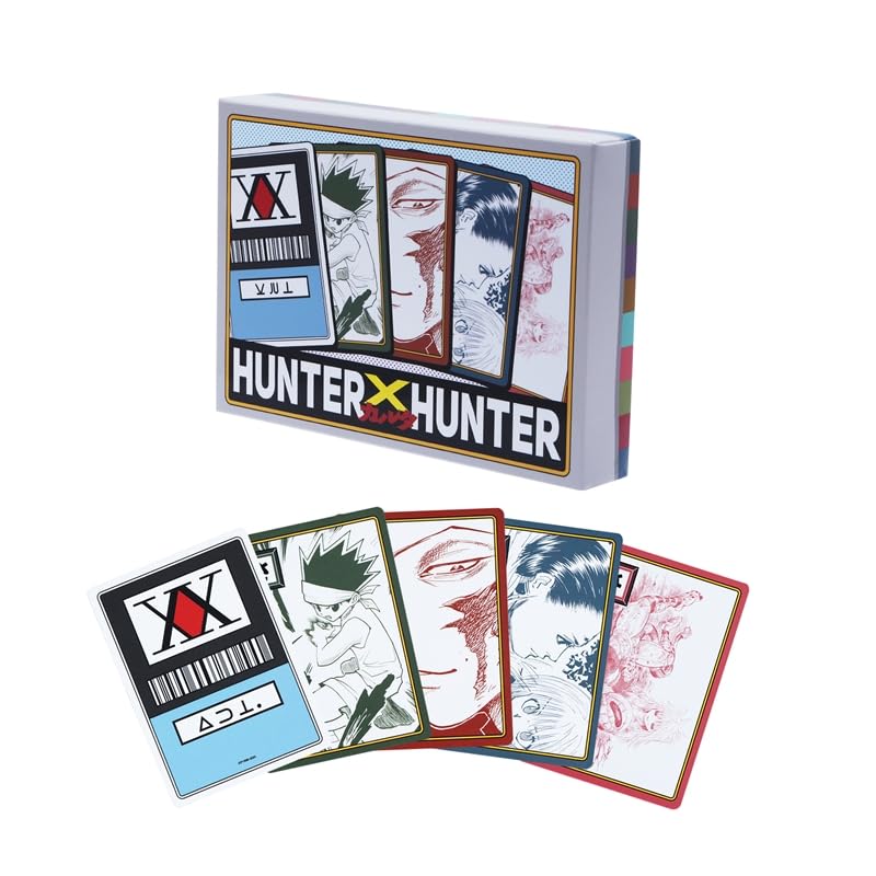 

Карута Jump Festa 2025 JF2025 Hunter x Hunter Оригинальные товары Карута HUNTER×HUNTER