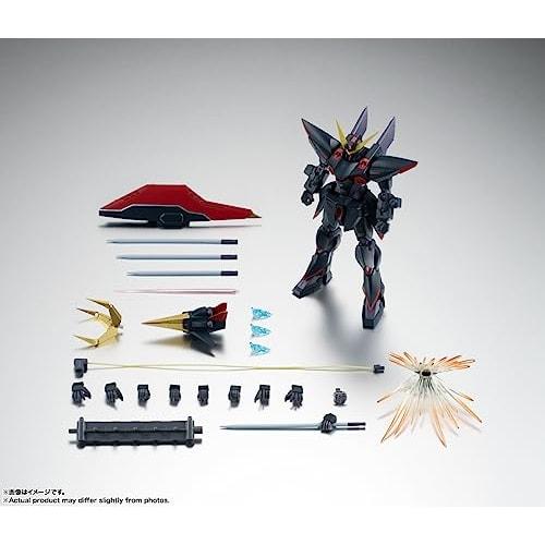 TAMASHII NATIONS ROBOT SPIRITS Mobile Suit Gundam SEED GAT-X207 Blitz Gundam ver. A.N.I.M.E. Approximately 125mm ABS & PVC Painted Movable Figure