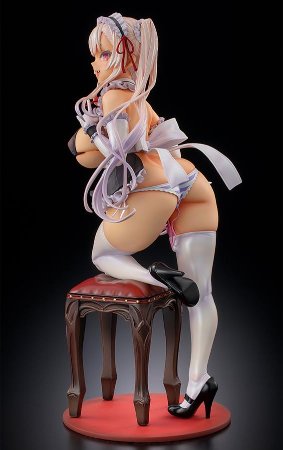 FROG Native PZ Sisters Tsurie Asanagi Original Character Scale Figure 1/5