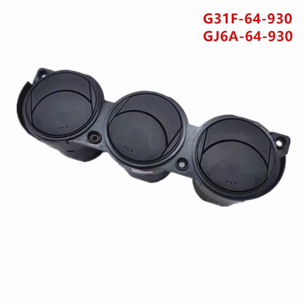 G31F64930 ЦЕНТРАЛЬНЫЕ ВЕНТИЛЯЦИОННЫЕ ОТВЕРСТИЯ ПАНЕЛИ ПРИБОРОВ Для MAZDA 6 2.0 D 105KW 6М 5ДР Кондиционер Воздуховод Воздуховод панели приборов China Mainland