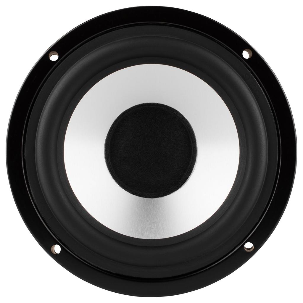 Dayton Audio DA135-8 13cm Aluminum Cone Woofer 8 Ohm