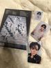 [USED] Stray Kids Reno GIANT First Press Limited Edition A Stray Kids Trading Card