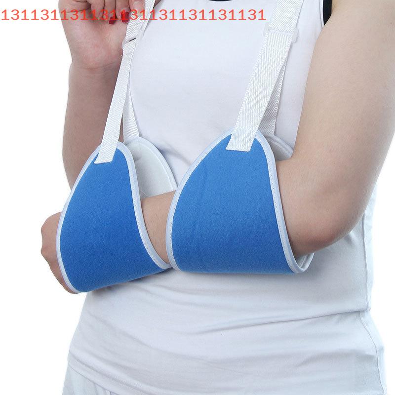 Forearm Sling Shoulder Orthopedic Fracture Support Shoulder Dislocation Arthritis Arm Sling Bandage Arm Protector For Adult Kid