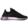 adidas Deerupt Core Black Clear Lilac Damskie B37602
