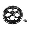 Stylish and Functional Rotating Cooling Fan Cover for Sprint Primavera 150 Motorcycle Enhance Airflow and Looks