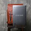 Retro Cowhide Backpack for Men Handmade Polished Leather Casual Computer Backpack Outdoor Large Capacity Trendy Backpack