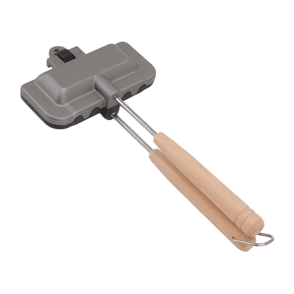 Sandwich Frying Pan Small Portable Non Stick Removable Sandwich Clamp Kitchen Tool