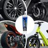 Tire Repair Glue Waterproof & High Temperature Resistant Black Sealing Waterproof And High-Temperature Resistant Repair Adhesive
