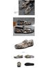 Men's Slip-On Breathable Moccasins - Korean Style Trendy Casual Driving Shoes