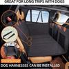 Waterproof Non-Slip Extended Dog Car Seat Mat