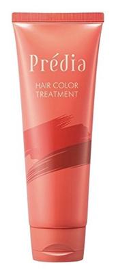 Kose Predia Tratamento de coloração capilar 180g 02 Castanho escuro