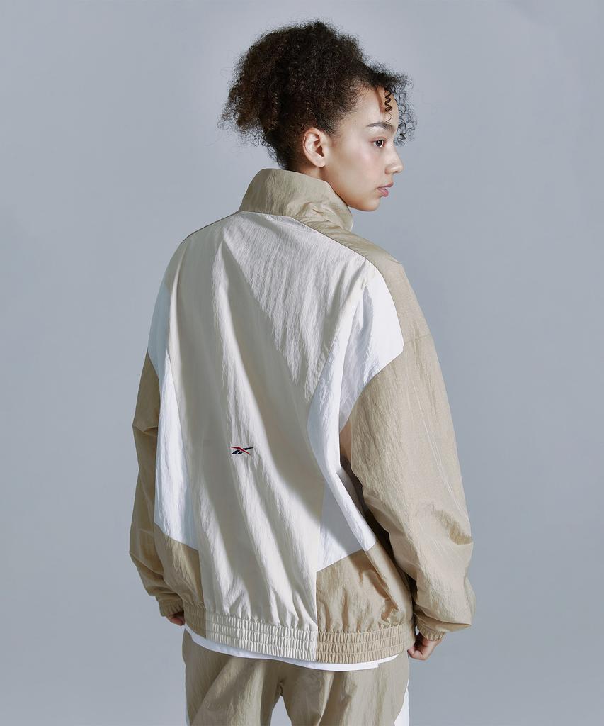 Reebok Rival Windbreaker - Beige