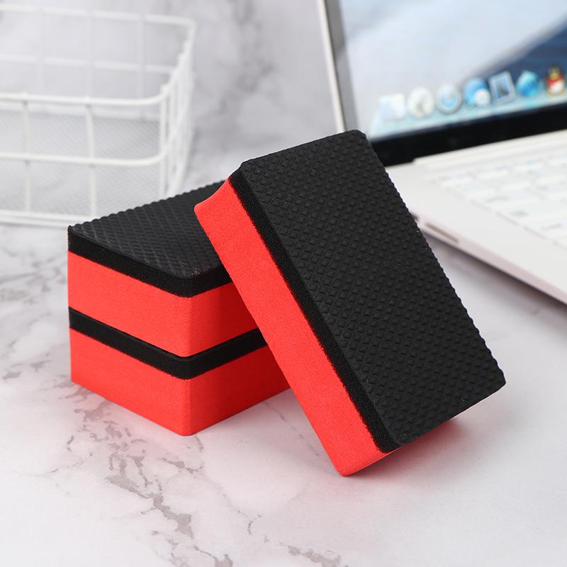 3/5Pcs Car Clay Bar Pad Sponge Block Cleaning Eraser Tools Car Cleaning Tools Car Polishing Wax Sponge Auto Detail Care