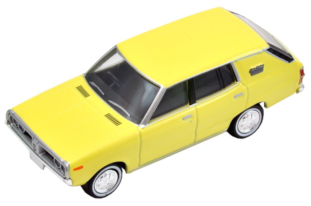 

Tomica Limited Vintage Skyline Van 1600DX Completed Product TLV-N54a (Yellow)