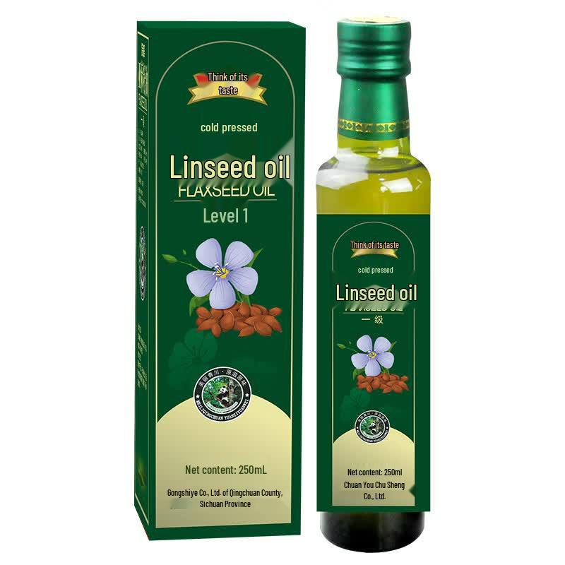 Siquiwei Flaxseed Oil