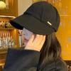 Fisherman's Hat Children Autumn and Winter Big Head Circumference Shows Small Face, Suitable for Square and Round Face Versatile Cap Tide