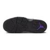 Jordan True Flight Grau Lila Gift PS 343796-052