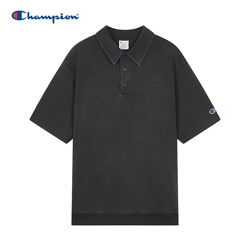 

Мужская футболка-поло свободного кроя Champion L