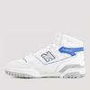New Balance Bb650rwi White Blue