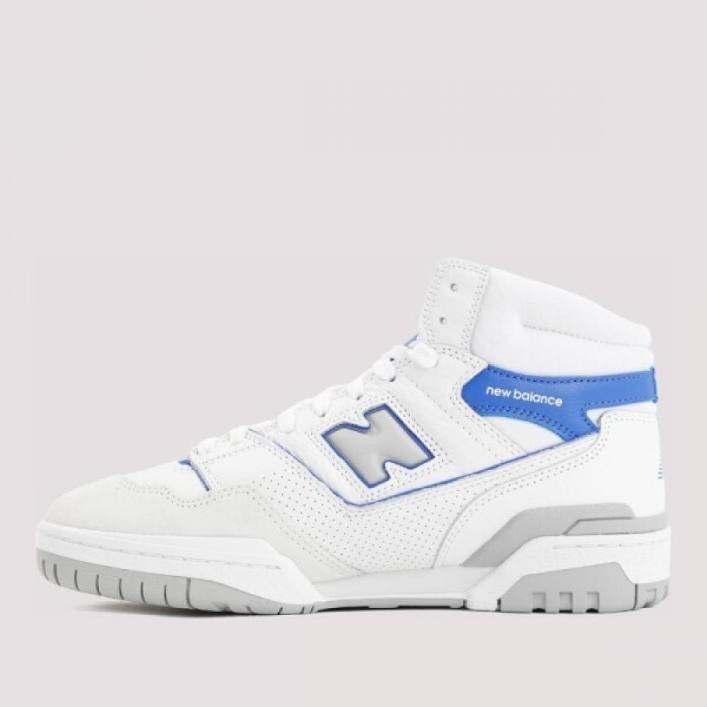 New Balance Bb650rwi White Blue