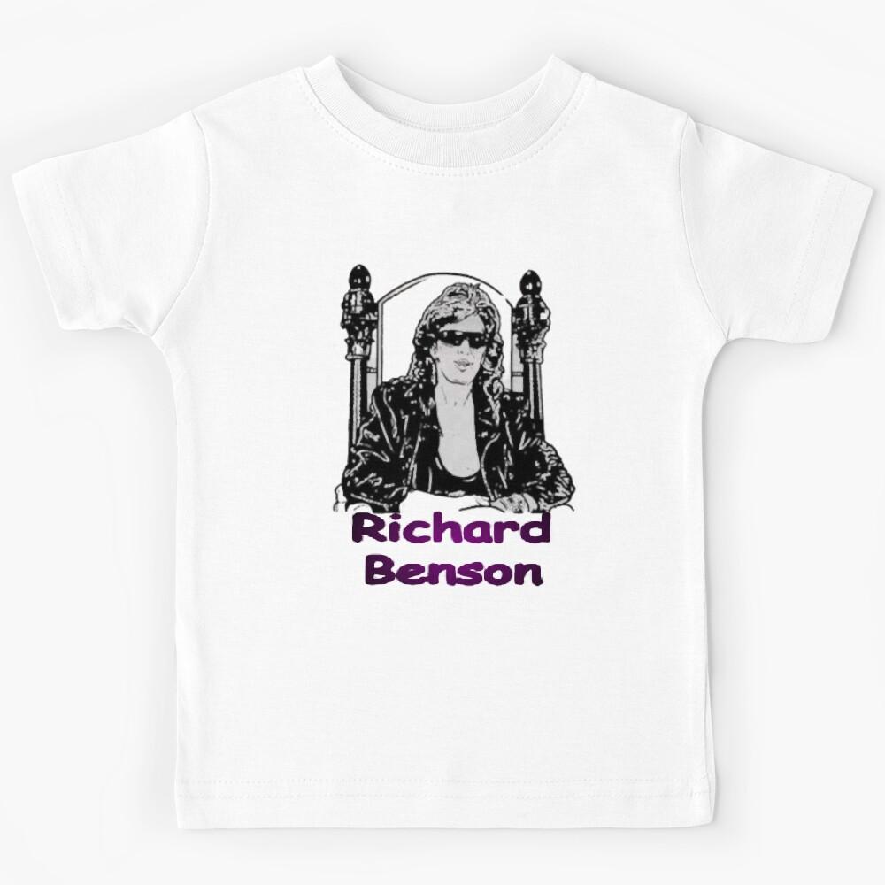 Richard Benson Kids T-Shirt 130